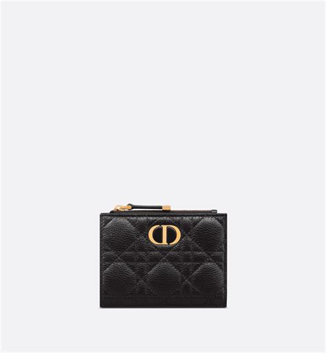 dior wallet caro|dior caro dahlia wallet.